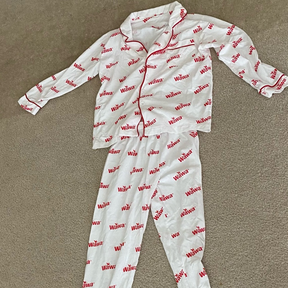 Wawa Pajamas - Small